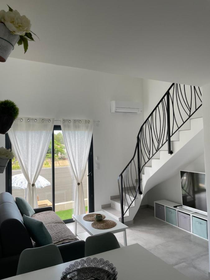 Appartement Location Sorede A 7Kms Argeles S/ Mer Exteriér fotografie