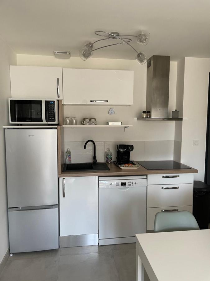 Appartement Location Sorede A 7Kms Argeles S/ Mer Exteriér fotografie